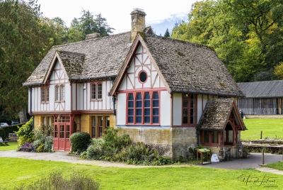 Chedworth Roman Villa 2025